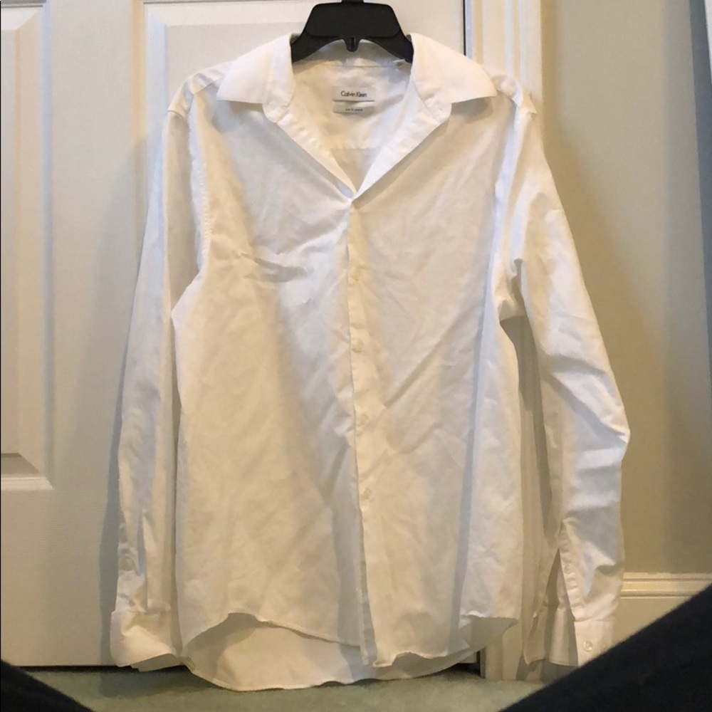 Men’s Calvin Klein dress top